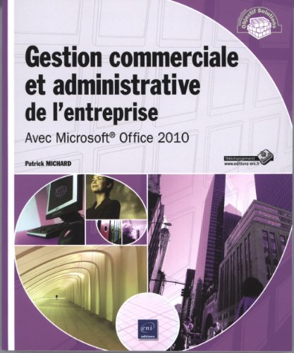 Gestion commerciale et administrative de l'entreprise
