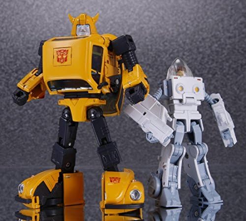 "KO Version" Transformer Masterpiece MP-21 BumbleBee Volkswagen & Daniel