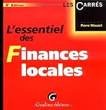 L'essentiel des Finances locales by 