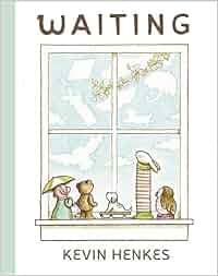 Waiting (Signed Edition): Amazon.ca: Kevin Henkes: Books