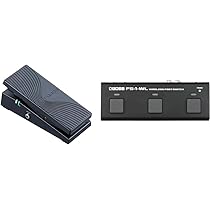 【もりそん】BOSS FS-1-WL & EV-1-WL Amazon.com: Boss FS-1-WL Bluetooth Wireless Footswitch