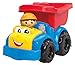 Mega Bloks Dylan Dump Truck