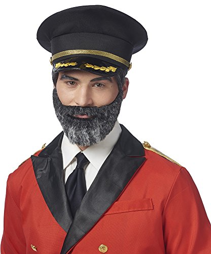 Captain Wig and Beard