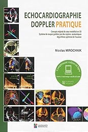 Echocardiographie Doppler pratique