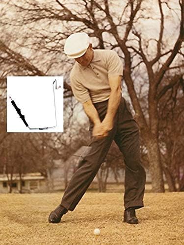 The Swing Factor Golf Trainer – Right Handed – Ben Hogan Secret Golf Training Aid