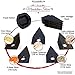 Kitchen Elite V Blade Mandoline Slicer-Deluxe Heavy Duty Stainless Steel