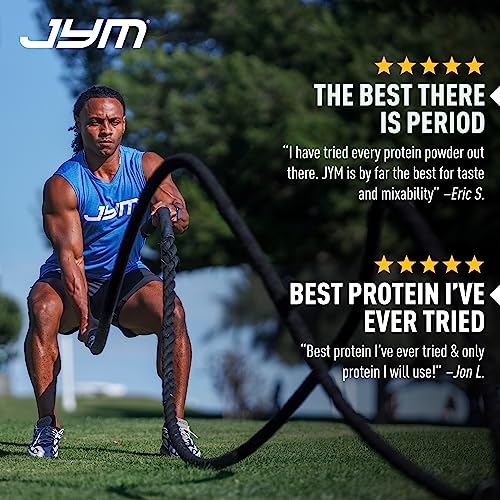 Pro Jym Protein Powder Egg White, Milk, Whey protein isolates