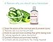 Facial Peel Neutralizer Gel Large 4 ounce Bottle Stops Action of Chemical Peel Soothes Skin Prevents Burns. Contains Baking Soda Enhanced With Aloe Vera Chamomile Vitamin E Green Tea Lavender