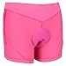 voofly Women's Bike Underwear Gel 4D Padded Bicycle Cycling Shorts Underpants
