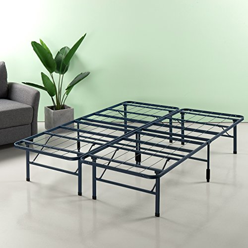 Best Zinus Bed Frame Queen With No Bar Center