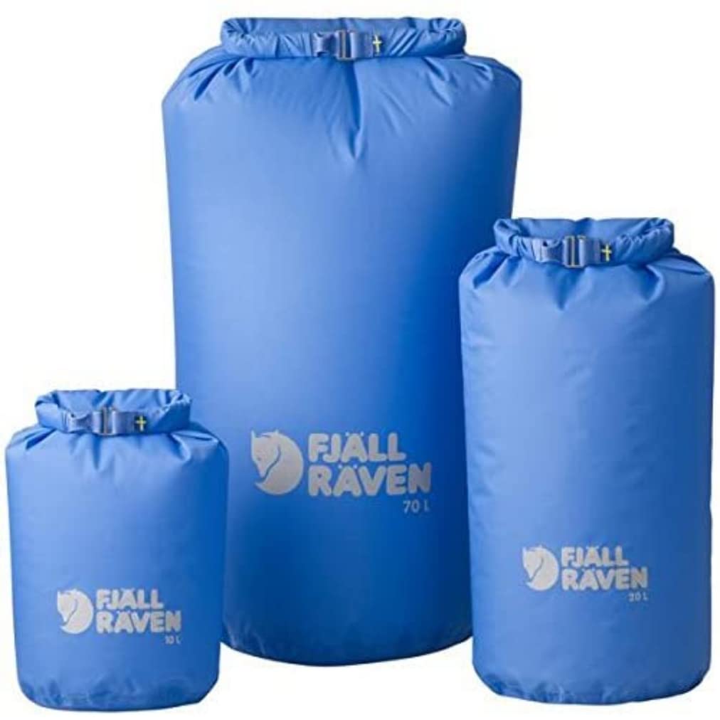 Fjallraven 23110-525 Waterproof Packbag 20 Accessories for bags Unisex UN Blue Size One Size