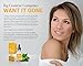 Anti-Aging Vitamin C Facial Serum, By Lilian Fache, Topically Applied for Refreshed and Hydrated Skin, Look Youthful Again, 1.0 fl oz