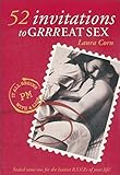 52 Invitations to Grrreat Sex