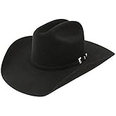 Resistol Men's Black Gold Hat