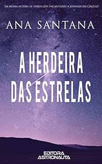 Livro A Herdeira das Estrelas