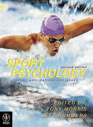 Sport Psychology: Theories, Applications and Issues
