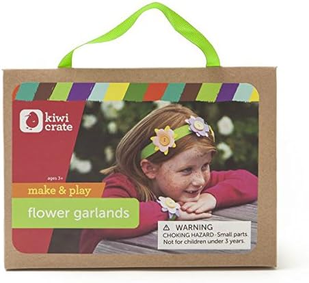 Flower Garland Make & Play Kit