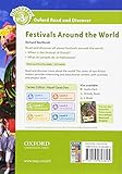 Image de Oxford Read and Discover: Level 3: Festivals Around the World Audio Pack