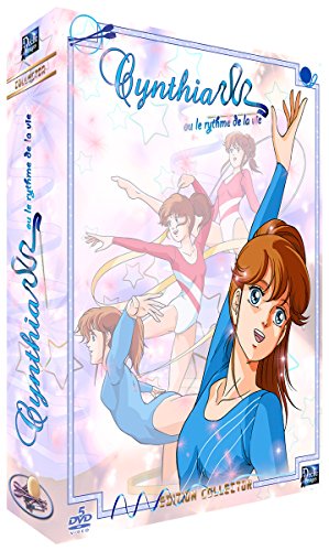 Cynthia Ou Le Rythme De La Vie  - Coffret Collector Intégrale Vo/Vf