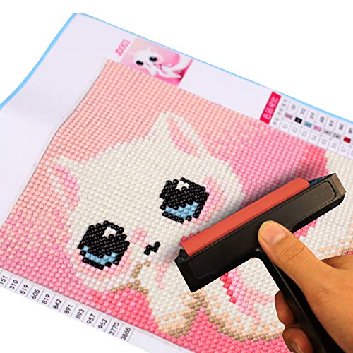 5 Pieces+Diamond+Painting+Accessories+Embroidery
