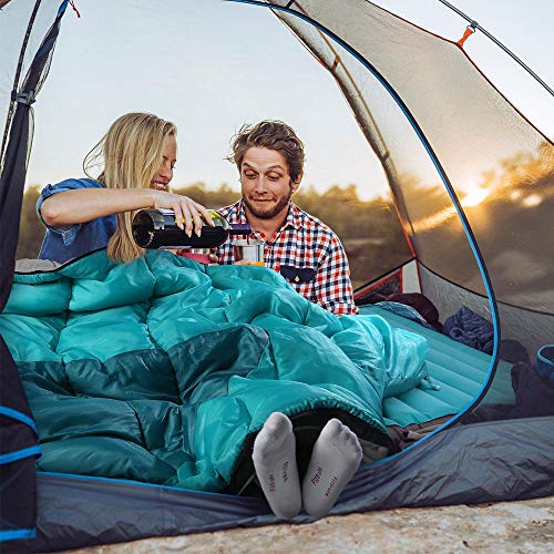 Best Winter Sleeping Bag to Keep You Warm [2020 Reviewed] > Wandering