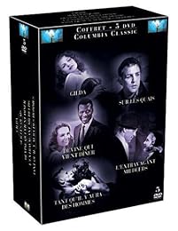 Coffret Columbia Classic - Gilda + Sur Les Quais + Devine Qui Vient Dîner + L'extravagant Mr Deeds + Tant Qu'il Y Aura Des Hommes