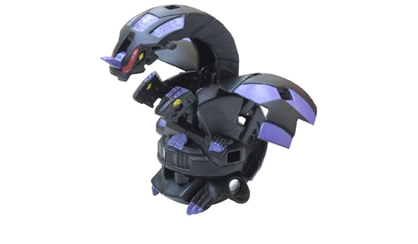 Bakugan BoosterPack Hades BO-12 by Sega : Amazon.com.au: Toys & Games