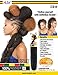 ISIS Afri-Naptural 100% Kanekalon Hair Braid - DEFINITION BRAID (#4 medium brown)
