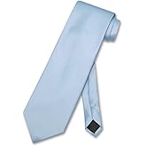 Vesuvio Napoli NeckTie Solid Color Men's Neck Tie Business Ties Formalwear Neackties