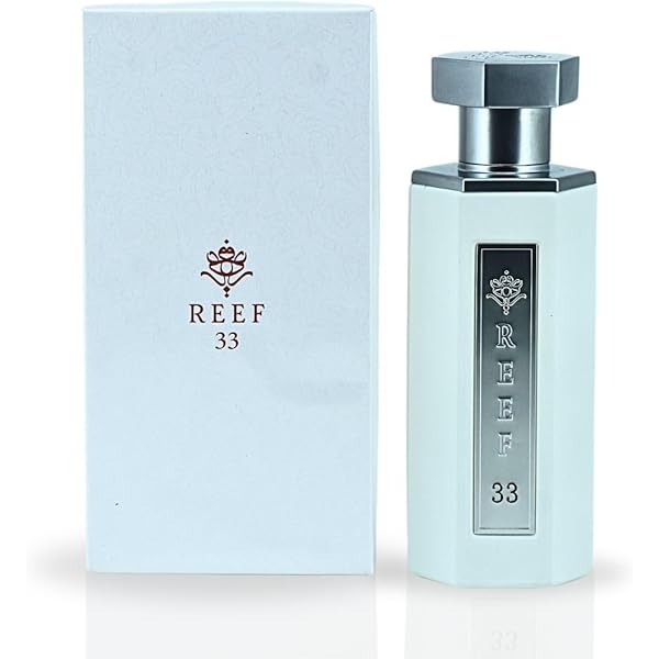 Amazon.com : Reef 33 Luxury Unisex Perfume – Eau de Parfum 100ml