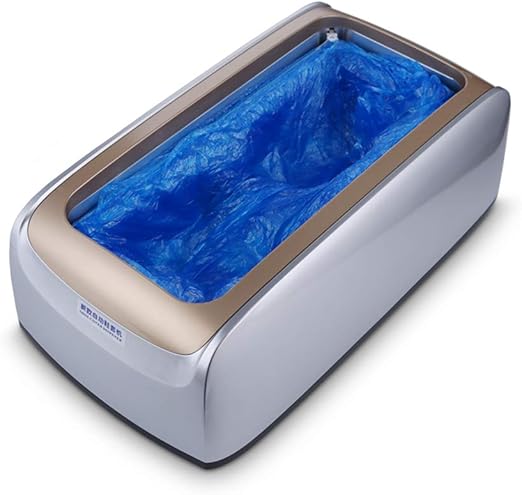 shoe covers in the operating room