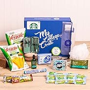 My College Crate - Monthly College Care Package Subscription Box