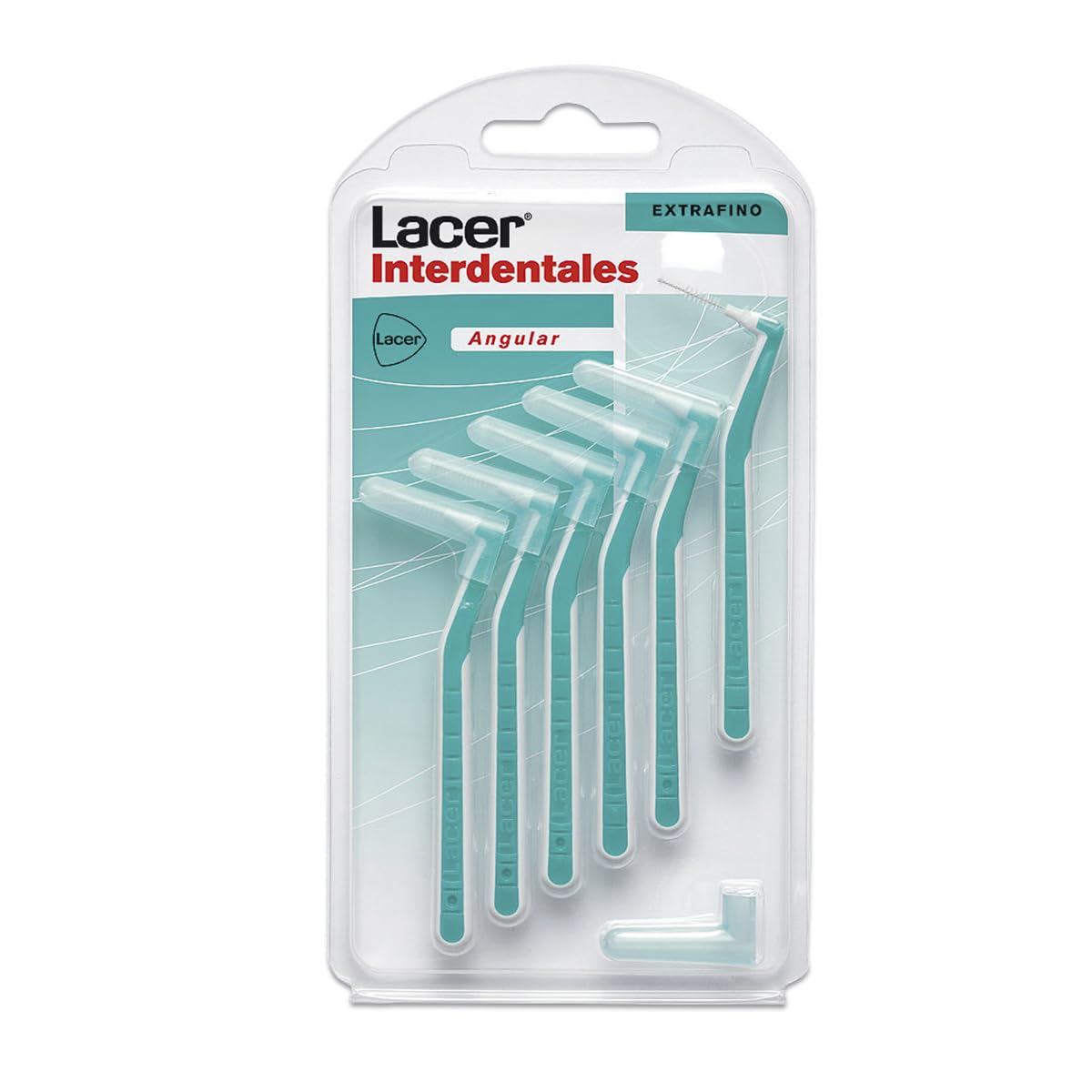 LACER - LACER INTERD EXT ANG 6 Brush