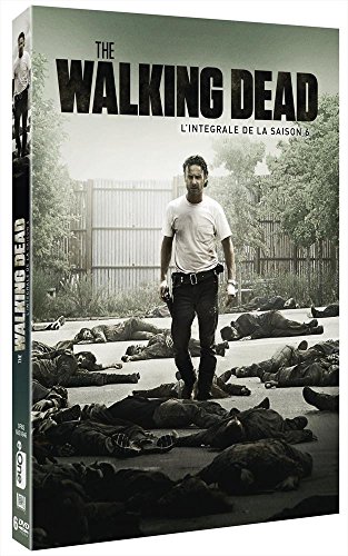 The Walking Dead - L'intégrale De La Saison 6