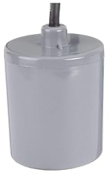 Float Switch, 120/230VAC, 14 ga., NO/NC