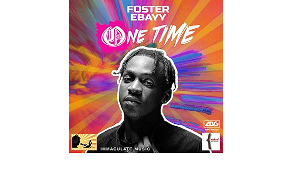One Time By Foster Ebayy On Amazon Music Amazon Com