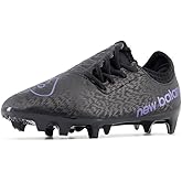 New Balance Kid's Furon V6+ Dispatch Junior FG Soccer Shoe