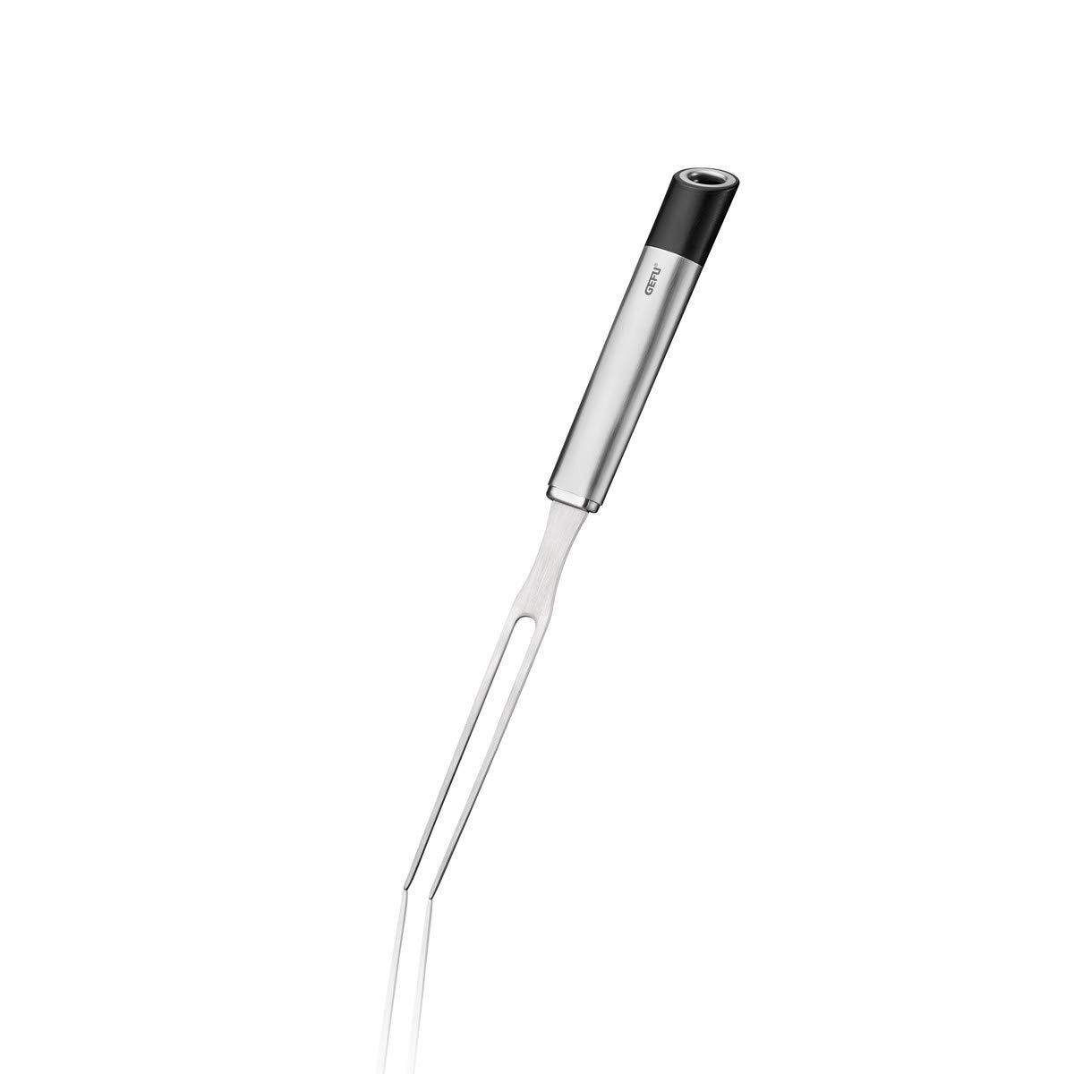 Gefu Primeline Serving Fork Black/Silver 2.2 x 2 x 26.1 cm