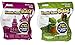 Kinetic Sand Build 2-Pound Play Pack (1 lb Green, 1 lb Pink)