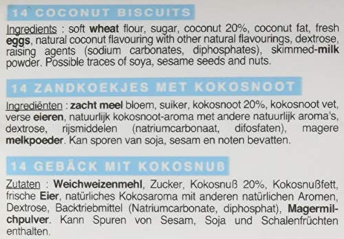 Bonne Maman Kokosmakronen,leicht,luftig ,lecker (1 x 150 g) , 1er Pack – Bild 6
