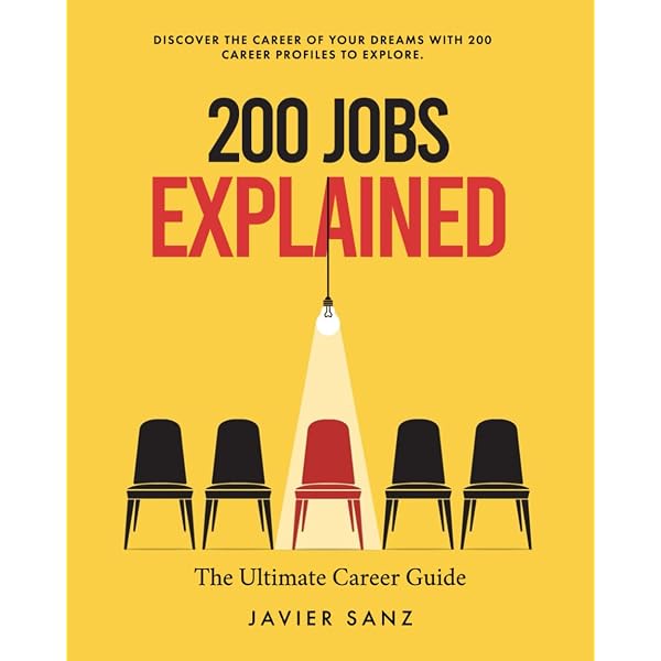 The Complete List of American Jobs: A Total of 820 Occupations