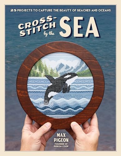 America the Beautiful Cross Stitch: Stitch 30 of America's Most