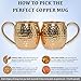 B. WEISS moscow mule 3 (set of 2 gift box)