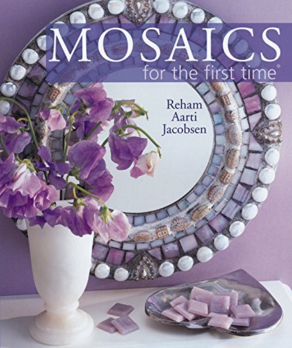 Mosaics for the first time® by Reham Aarti Jacobsen