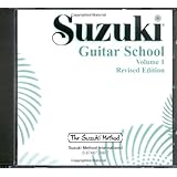 Amazon Com Suzuki Guitar School Vol 1 Guitar Part