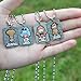 AllerMates Kids Medical Alert Peanut Allergy Children's Necklace