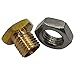 Dracary Works for NOS 17283 Nitrous Fogger Nozzle Mount Bung Kit 2PCS