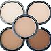 Mommy Makeup Mineral Dual Powder SPF15 [4-in-1 Pressed Mineral Foundation] 0.45 ounce - Oil-free, Talc-free, Fragrance-free, Paraben-free