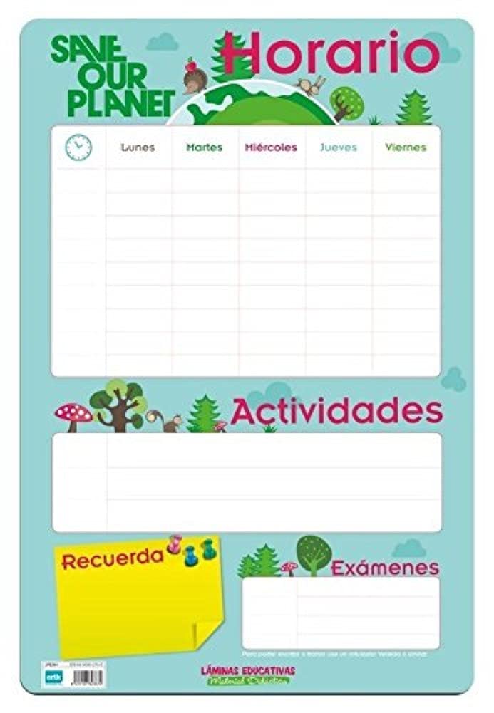 Grupo Erik editores LPE264 – Lamina Educa TIVA with Design Schulstunden