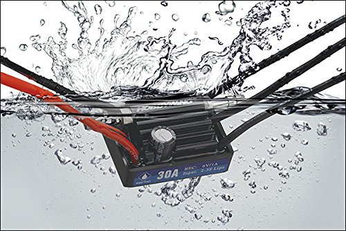 HobbyWing 30302030001 Seaking 30A V3 Brushless Electronic Speed Control